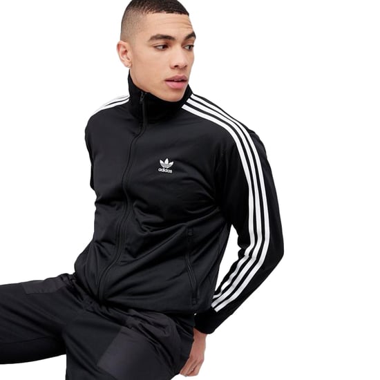 Heren Adidas Trainingspak Jas - Image 2