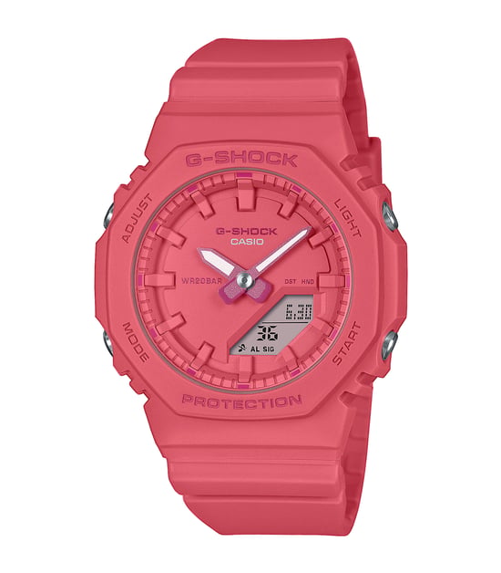 Casio G-shock Dames Rood Horloge GMA-P2100-4AER - Image 1