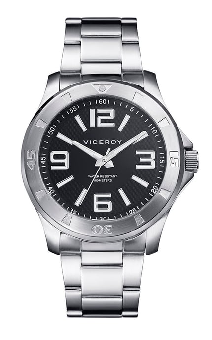 Viceroy: SPORT Men's Black Watch..