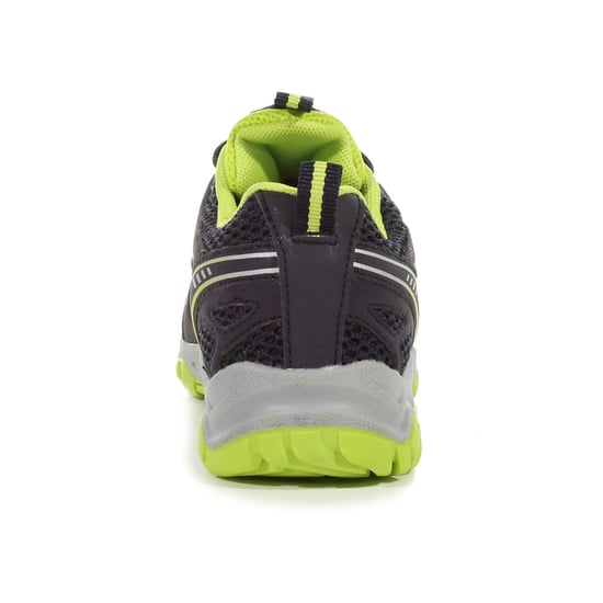Regatta Childrens/Kids Vendeavour Walking Shoes (Navy/Lime Punch)