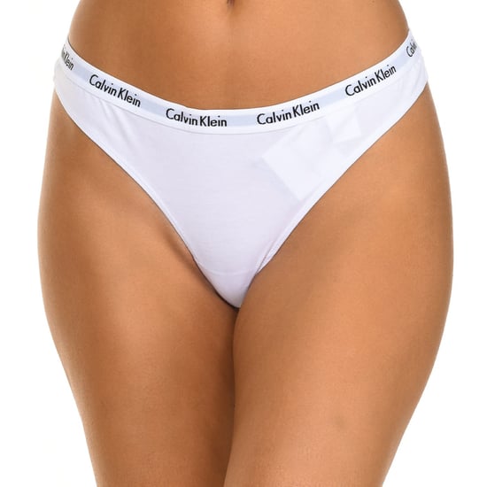 Pack 3 Calvin Klein Thongs