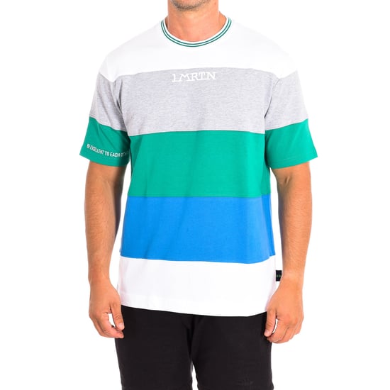 Men's Short Sleeve T-Shirt TMR009-JS303