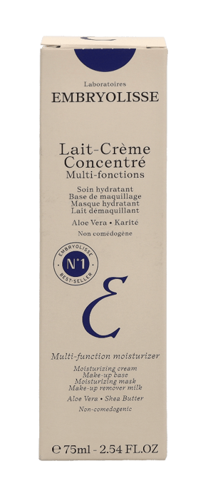 Embryolisse Concentrated Lait Cream75 ml. - Image 2