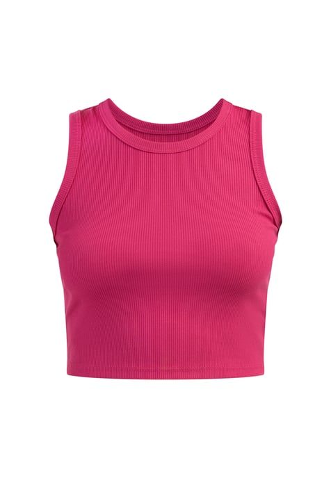 Mymo Tanktop Dames roze - Image 1