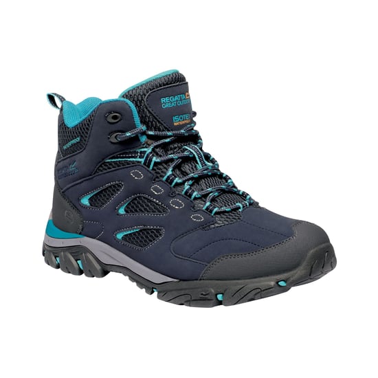 Regatta Womens/Ladies Holcombe IEP Mid Hiking Boots
