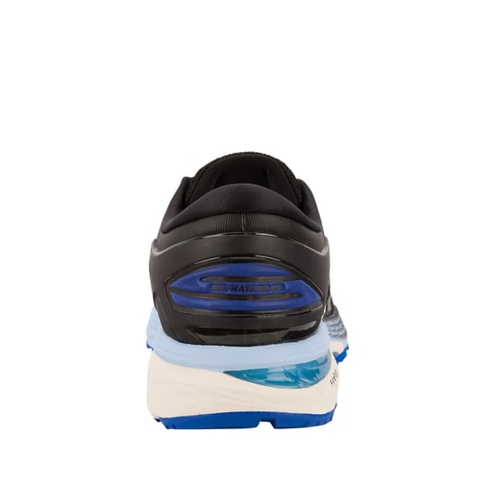 Asics Gel-Kayano 25 Womens Black Running Trainers