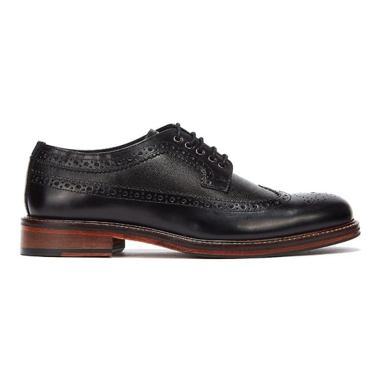Ben Sherman Archie Brogue herenschoenen zwart - Image 5