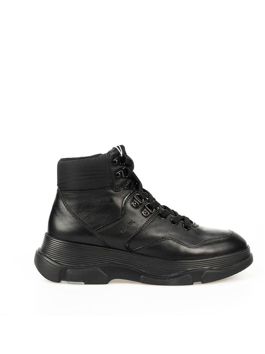Geox Sneakers Macaone B Vrouw zwart - Image 1