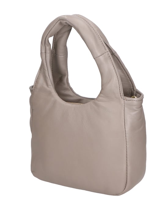 Gave Lux handbag women PEARL GRAY