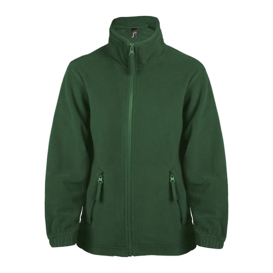 SOLS Kinder/Kinder North Fleece Jas (Dennengroen) - Image 1