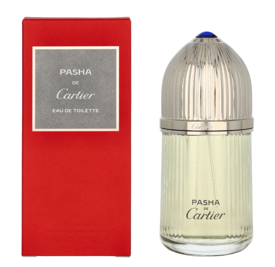 Cartier Pasha De Cartier Edt Spray100 ml. - Image 1