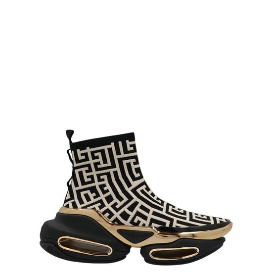 Balmain Sneakers in Black
