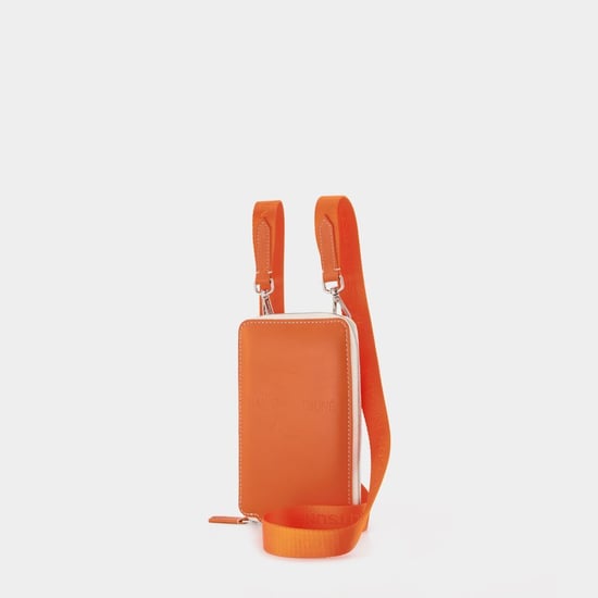 Parijs T-Shirt - Maison Kitsuné - Oranje - Image 6