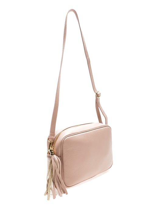 Carla Ferreri SS22 CF 1773T Roos Rundleer Tas - Image 2