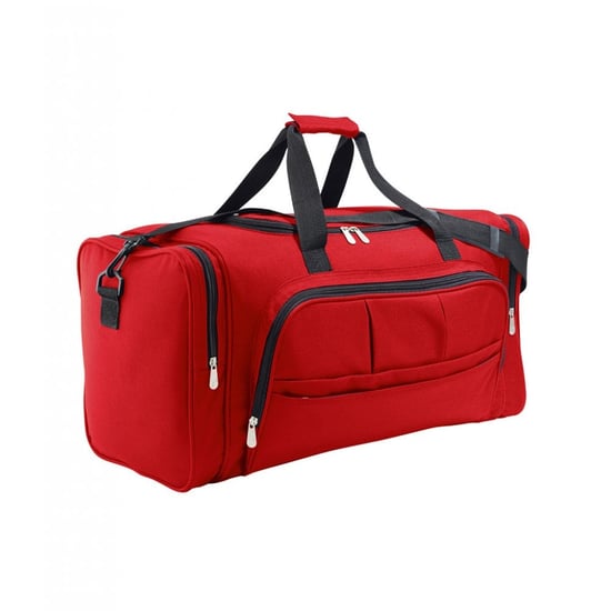 SOLS Weekendtas (Rood) - Image 1
