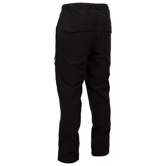 Trespass Mens Ryder Trousers (Black)