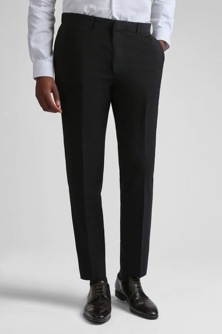 Tuxedo Slim Trousers - Image 1