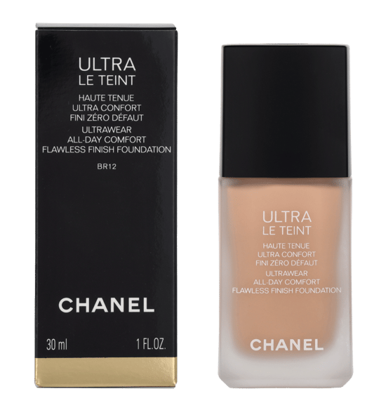 Chanel Ultra Le Teint Flawless Finish Fluid Foundation30 ml. - Image 1
