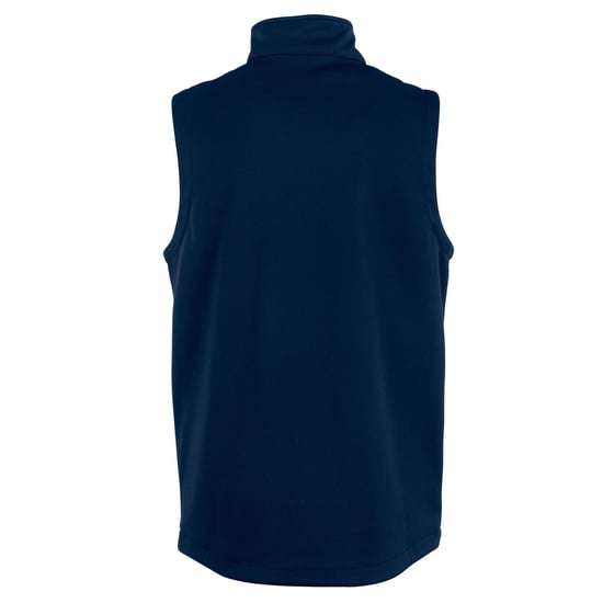 Russell Heren Slim Softshell Gilet (Franse marine) - Image 2