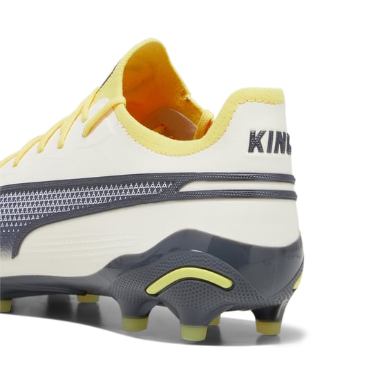 PUMA Heren KING ULTIMATE FG/AG Voetbalschoenen - Image 5