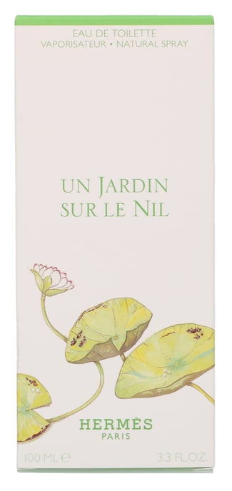 Hermes Un Jardin Sur Le Nil Edt Spray 100ml. - Image 2