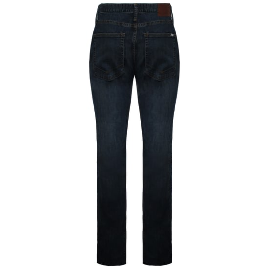 Vans Off The Wall V66 Slim Low Rise Stragiht Leg Denim Mens Jeans VK4FDXM