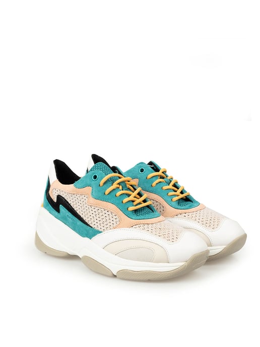 Geox Sneakers Kirya B Vrouw Grijs - Image 2