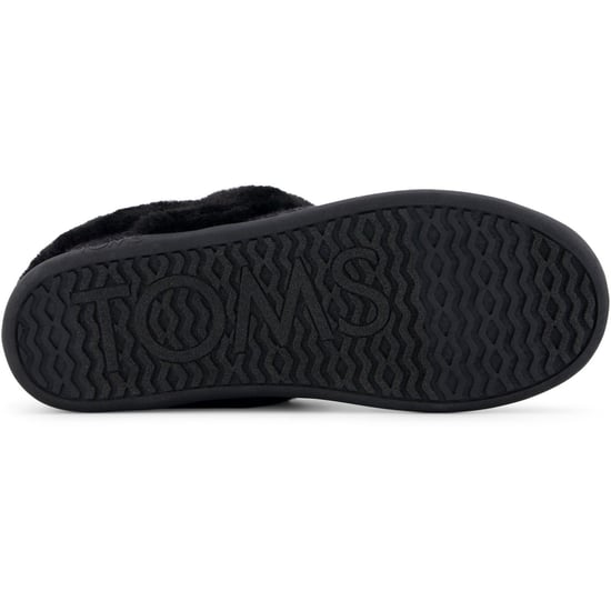 TOMS Oslo Polyester Damesslippers Zwart - Image 3