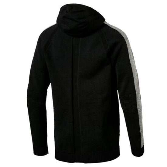 Puma Evo Move Heren Zwart Track Jacket - Image 1