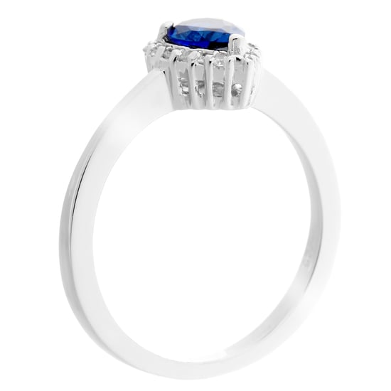 Orphelia Dames 925 Sterling Zilveren Ring - Zilver ZR-7226/SA - Image 3