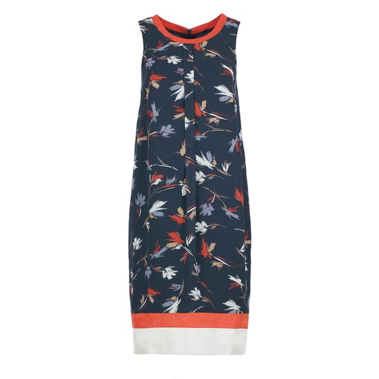 Summer Breeze Floral Viscose Dress
