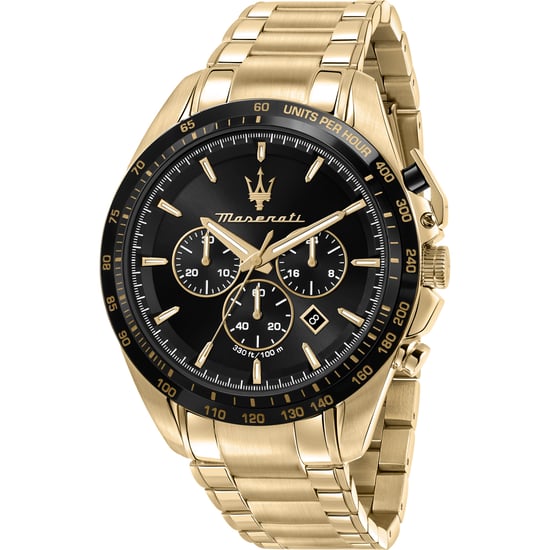 Maserati Horloge R8873612041 Gold