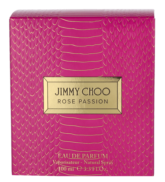 Jimmy Choo Rose Passion Edp Spray100 ml. - Image 2