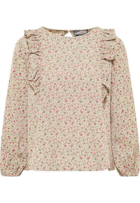 Dreimaster Blouse shirt Dames - Image 1
