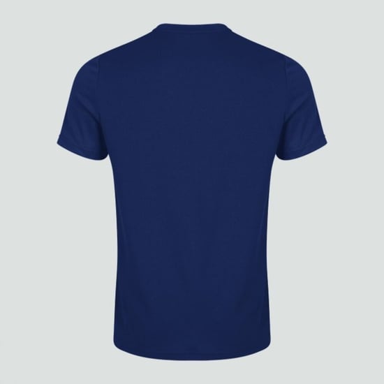 Canterbury Unisex T-shirt Club Dry voor volwassenen (Koningsblauw) - Image 2