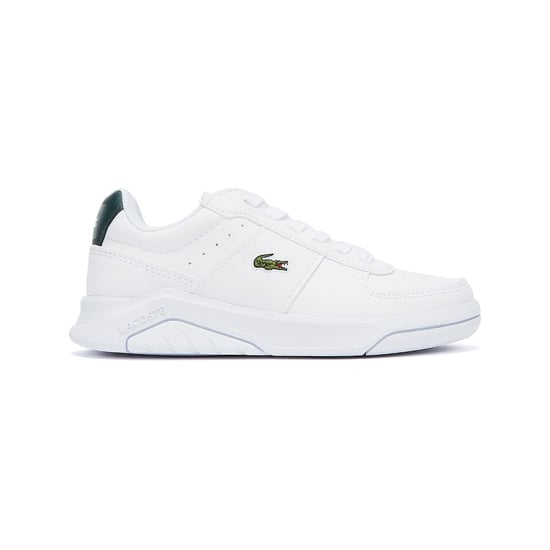 Lacoste Game Advance 0722 1 Junior Wit/Donkergroen Sportschoenen - Image 5