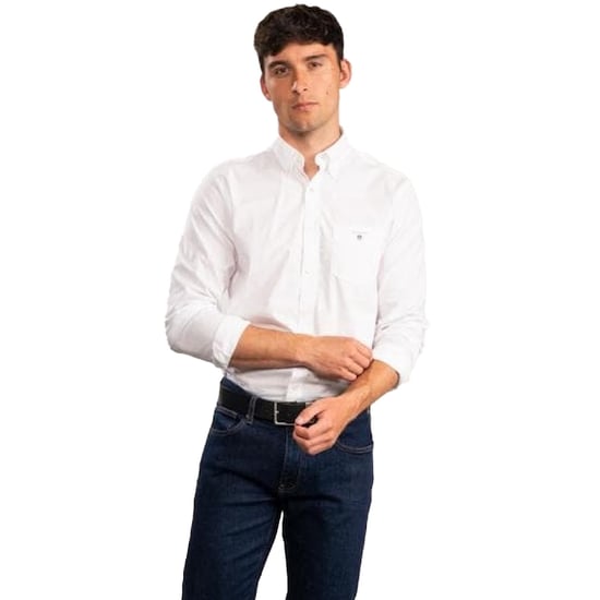 Gant Heren Regular Fit Overhemd | Het Oxford Overhemd - Image 6