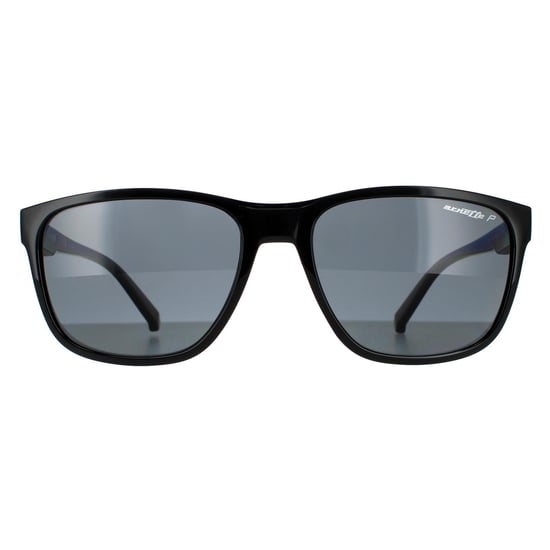 Arnette zonnebril urca AN4257 41/81 glanzende zwart donkergrijs gepolariseerd - Image 1
