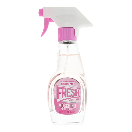 Moschino Fresh Couture Pink Eau de Toilette 30ml Spray - Image 2