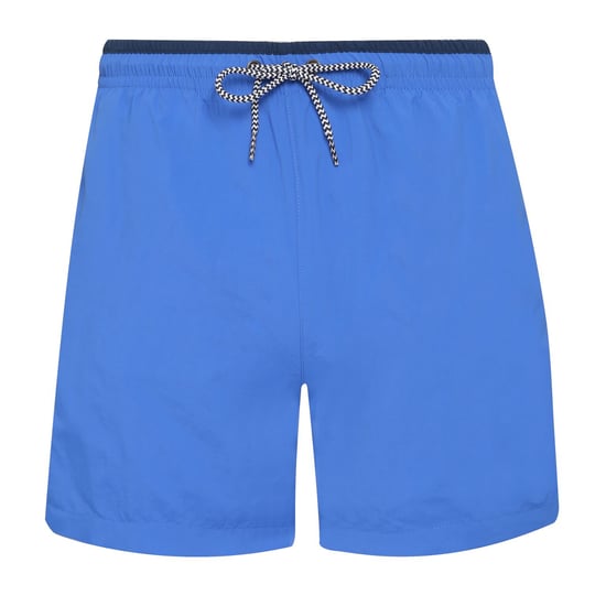 Asquith & Fox Heren zwemshorts (Royal/Navy) - Image 1