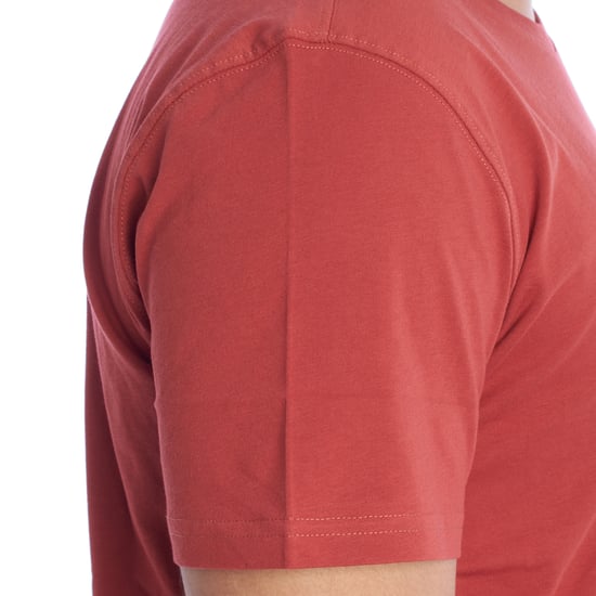 YMR005-JS206 Men's Regular Fit Short Sleeve T-Shirt