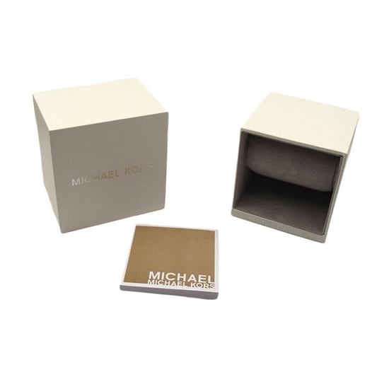 Michael Kors Dameshorloge Kwarts Goud - Image 2