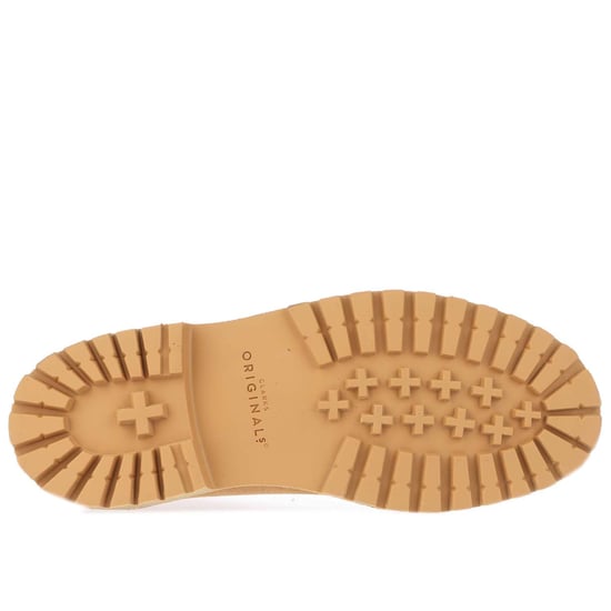 Clarks Originals Desert Rock schoenen voor heren, bruin - Image 4