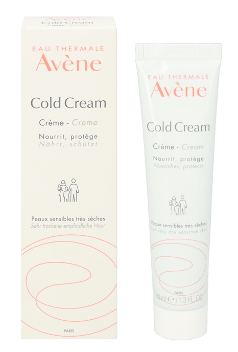 Avene Cold Cream 40ml. - Image 1