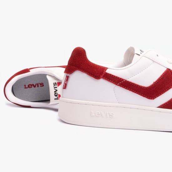 SWIFT Mens Trainers White