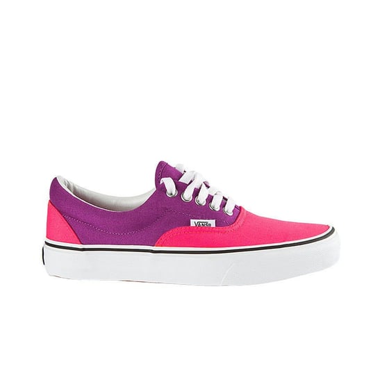 Van Era 2 Tone Mens Pink Plimsolls