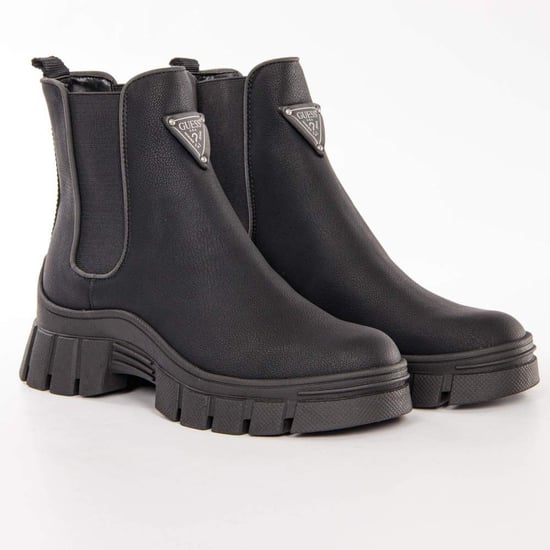 Guess dames enkellaarsjes Hestia - Image 1