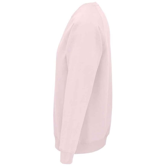 SOLS Uniseks Ruimte Sweatshirt voor volwassenen (Lichtroze) - Image 3