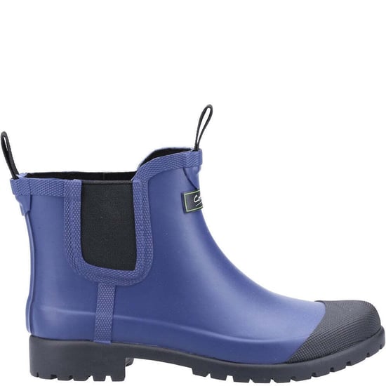 Cotswold Vrouwen/dames Blenheim Wellington Boot (Marine) - Image 3