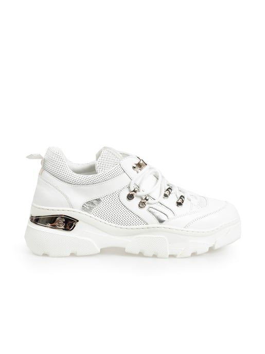 Baldinini Sneakers Vrouw Wit - Image 1
